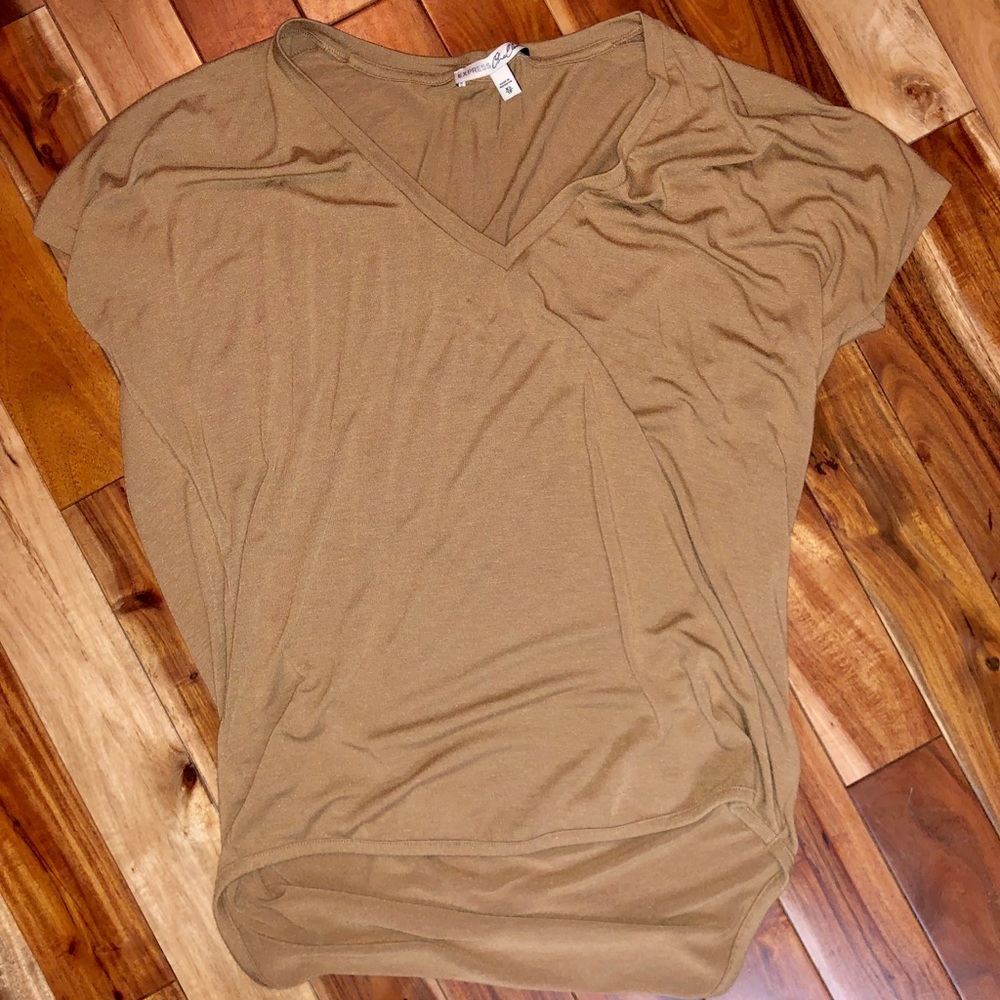 Oversized fit express tee